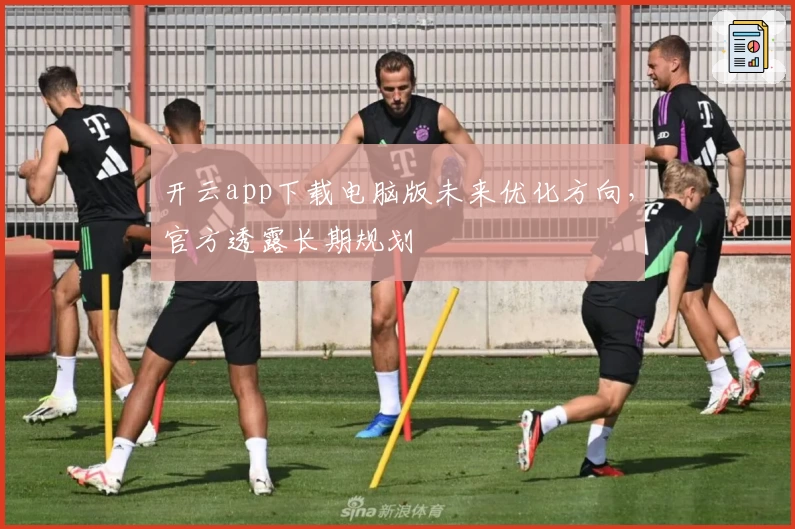 开云app下载电脑版未来优化方向，官方透露长期规划