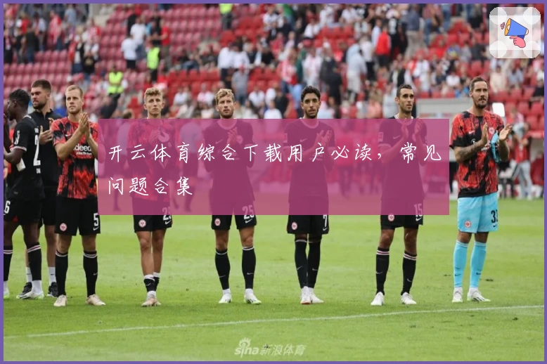 开云体育综合下载用户必读，常见问题合集