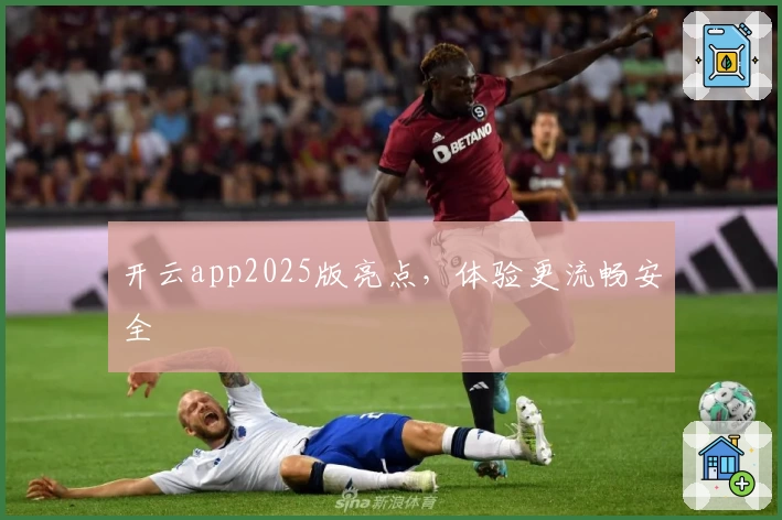 开云app2025版亮点，体验更流畅安全
